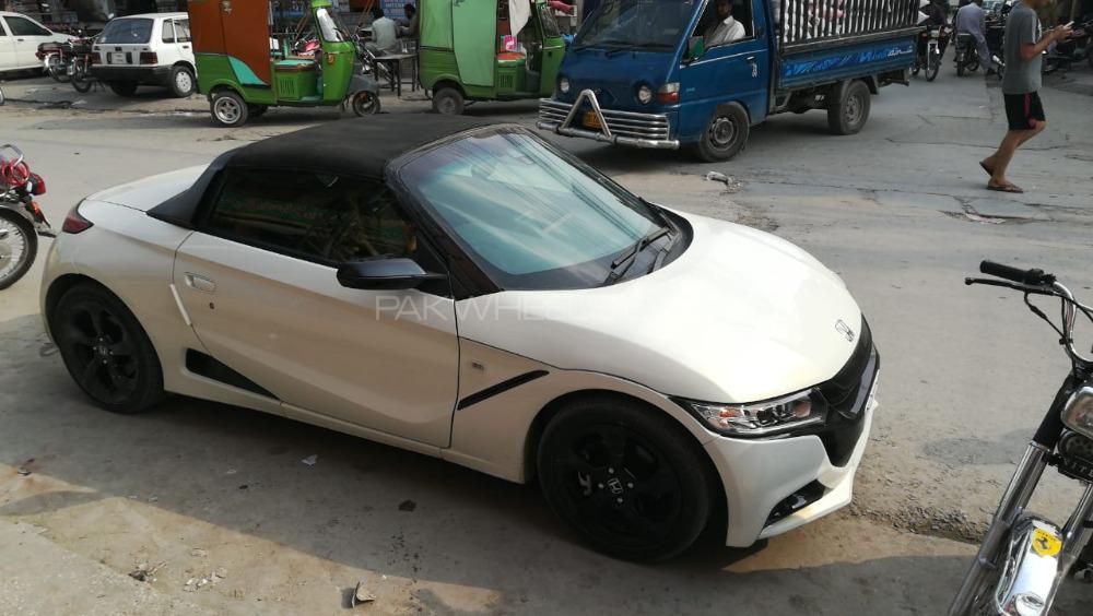 Honda S660 2018 for Sale in Islamabad Image-1