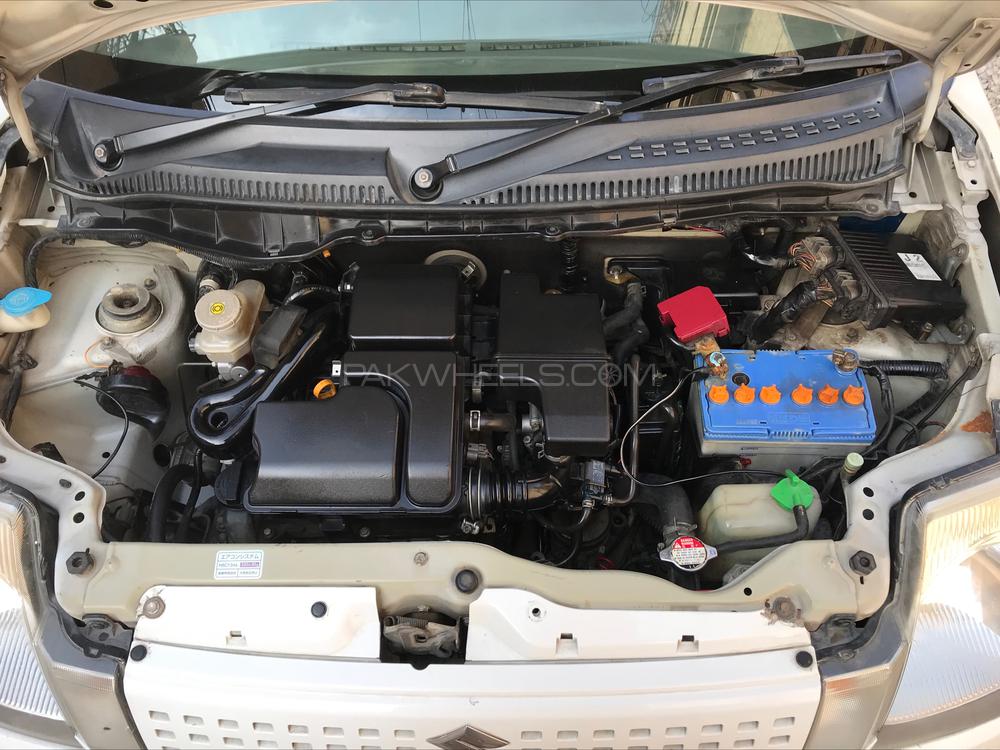 Suzuki Alto 2006 for Sale in Peshawar Suzuki Alto 2006 for Sale in Peshawar Image-6