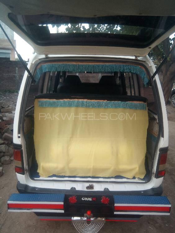 سوزوکی بولان 2007 for Sale in گجرات سوزوکی بولان 2007 for Sale in گجرات Image-7
