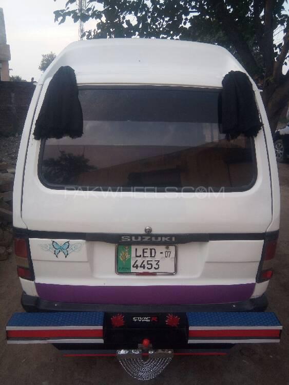 سوزوکی بولان 2007 for Sale in گجرات سوزوکی بولان 2007 for Sale in گجرات Image-10