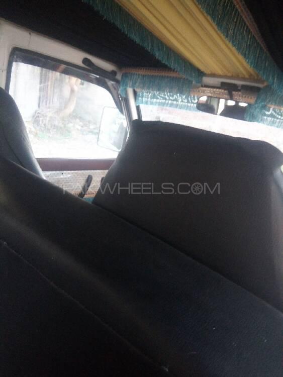 سوزوکی بولان 2007 for Sale in گجرات سوزوکی بولان 2007 for Sale in گجرات Image-16