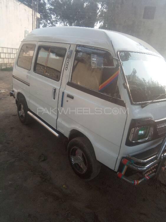 سوزوکی بولان 2007 for Sale in گجرات سوزوکی بولان 2007 for Sale in گجرات Image-19