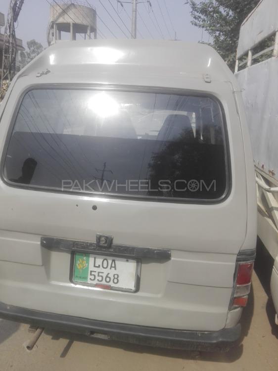 Suzuki Bolan 1990 for Sale in Lahore Suzuki Bolan 1990 for Sale in Lahore Image-6