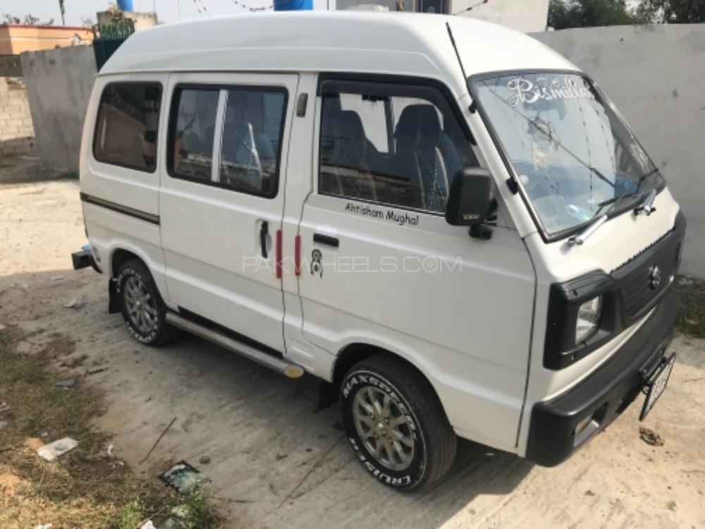 Suzuki Bolan 2014 for Sale in Rawalpindi Suzuki Bolan 2014 for Sale in Rawalpindi Image-2