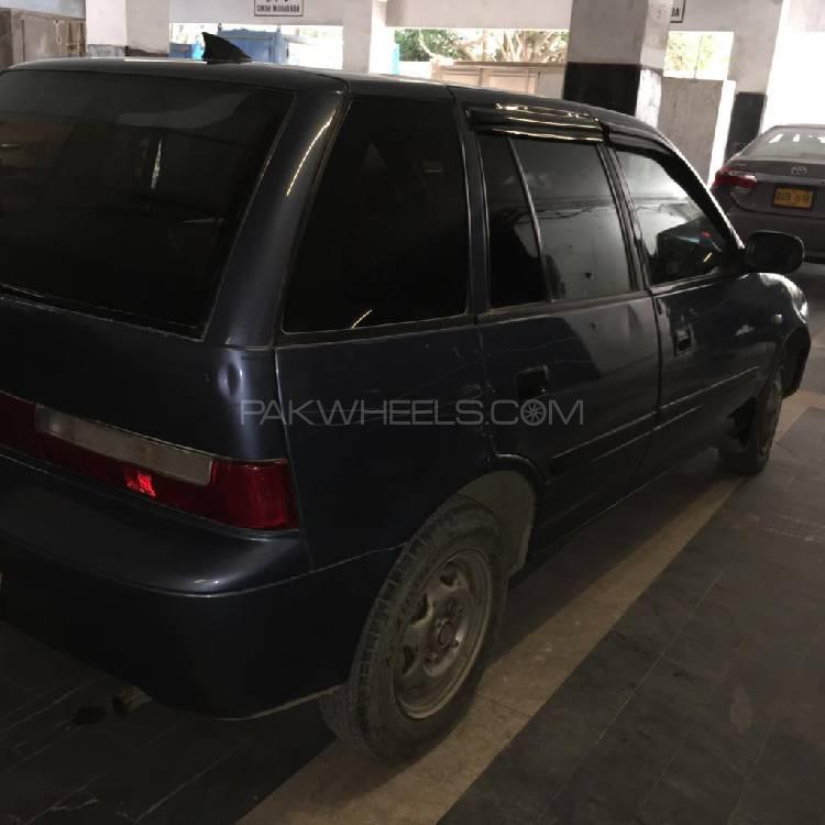 Suzuki Cultus 2010 for Sale in Karachi Suzuki Cultus 2010 for Sale in Karachi Image-4