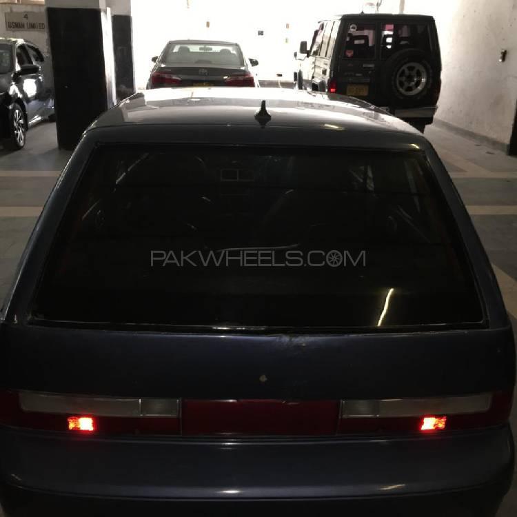 Suzuki Cultus 2010 for Sale in Karachi Suzuki Cultus 2010 for Sale in Karachi Image-12