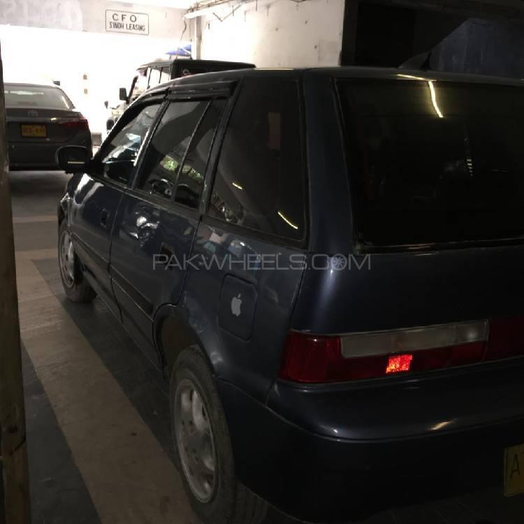 Suzuki Cultus 2010 for Sale in Karachi Suzuki Cultus 2010 for Sale in Karachi Image-3