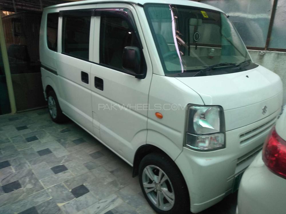 Suzuki Every 2012 for Sale in Rawalpindi Image-1