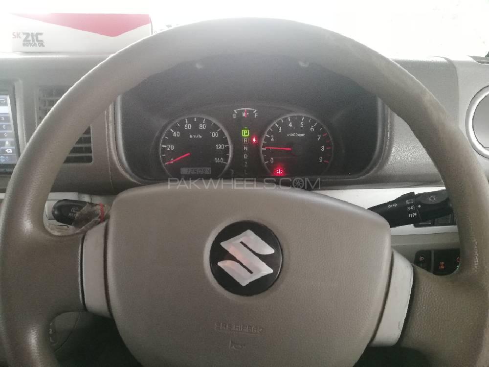 سوزوکی ایوری ویگن 2014 for Sale in جھنگ سوزوکی ایوری ویگن 2014 for Sale in جھنگ Image-9