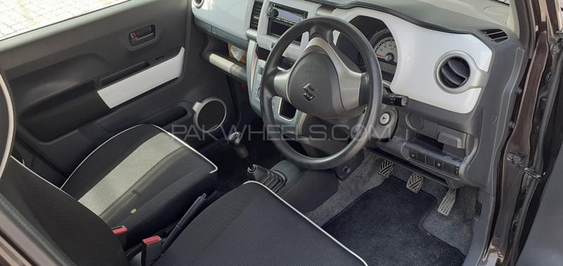 Suzuki Hustler 2015 for Sale in Lahore Suzuki Hustler 2015 for Sale in Lahore Image-9