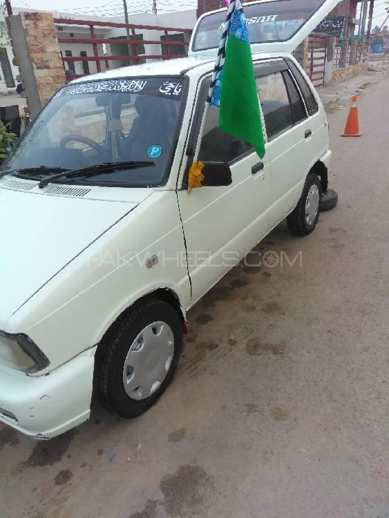 Suzuki Mehran 2004 for Sale in Faisalabad Suzuki Mehran 2004 for Sale in Faisalabad Image-3