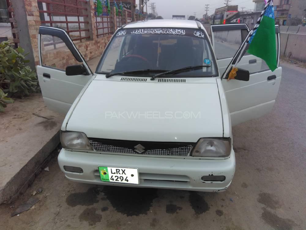 Suzuki Mehran 2004 for Sale in Faisalabad Suzuki Mehran 2004 for Sale in Faisalabad Image-7