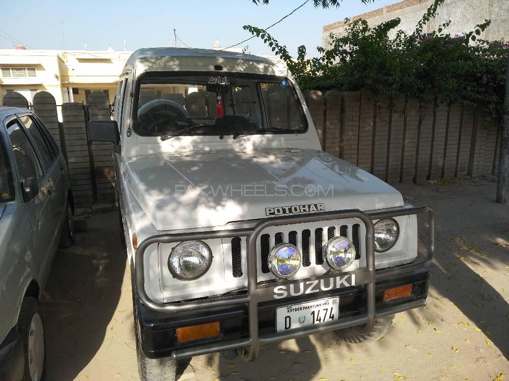 Suzuki Potohar 1992 for Sale in Bahawalpur Image-1