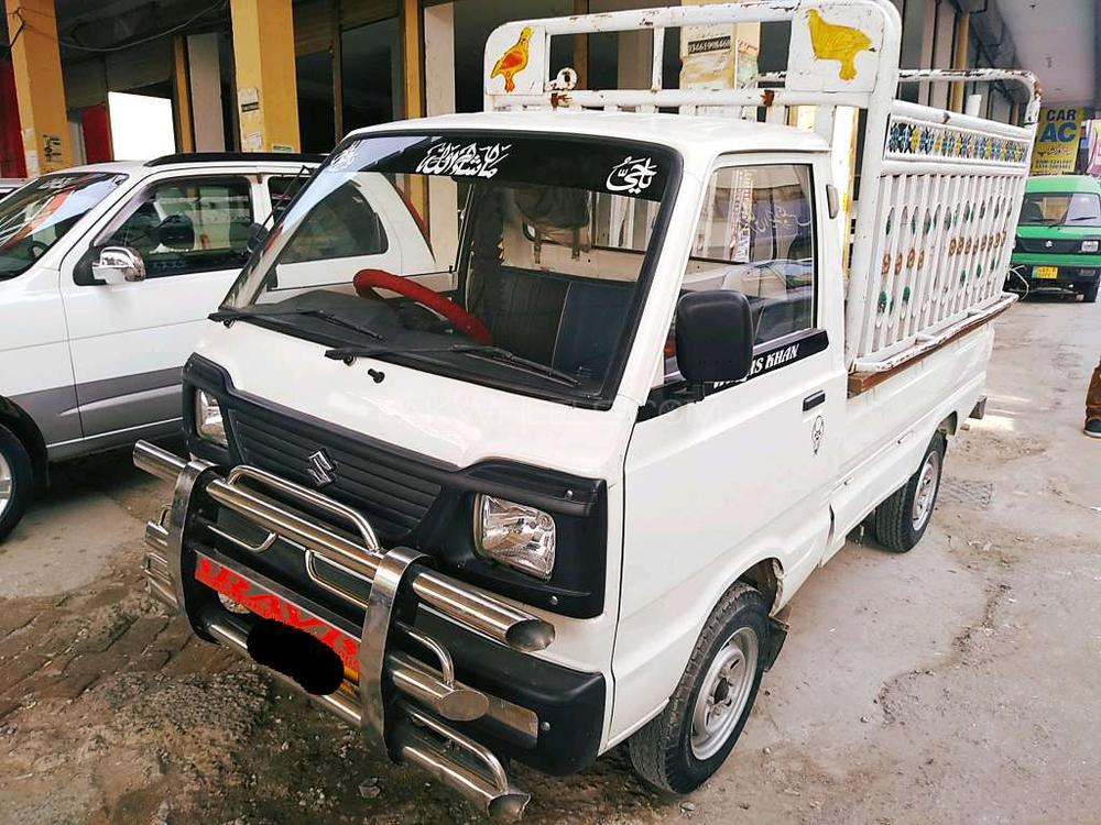Suzuki Ravi 2016 for Sale in Rawalpindi Suzuki Ravi 2016 for Sale in Rawalpindi Image-2