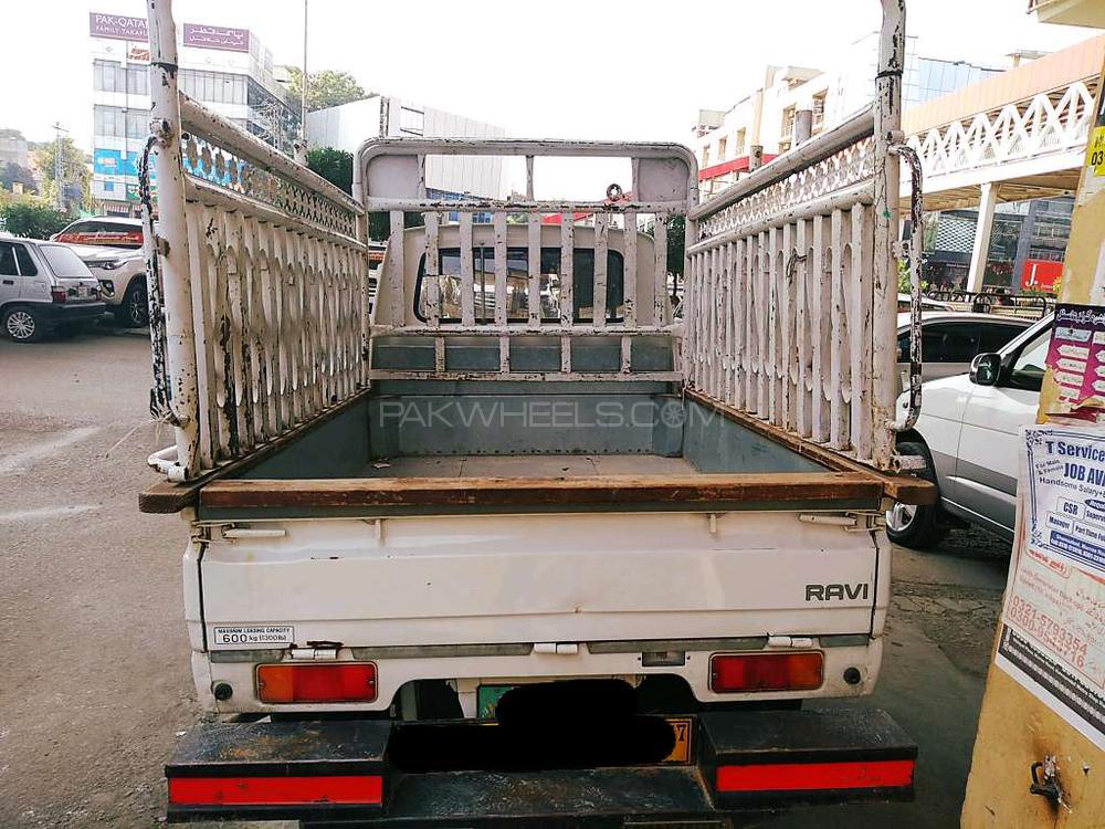 Suzuki Ravi 2016 for Sale in Rawalpindi Suzuki Ravi 2016 for Sale in Rawalpindi Image-4