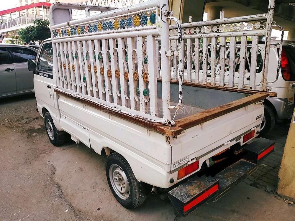 Suzuki Ravi 2016 for Sale in Rawalpindi Suzuki Ravi 2016 for Sale in Rawalpindi Image-5
