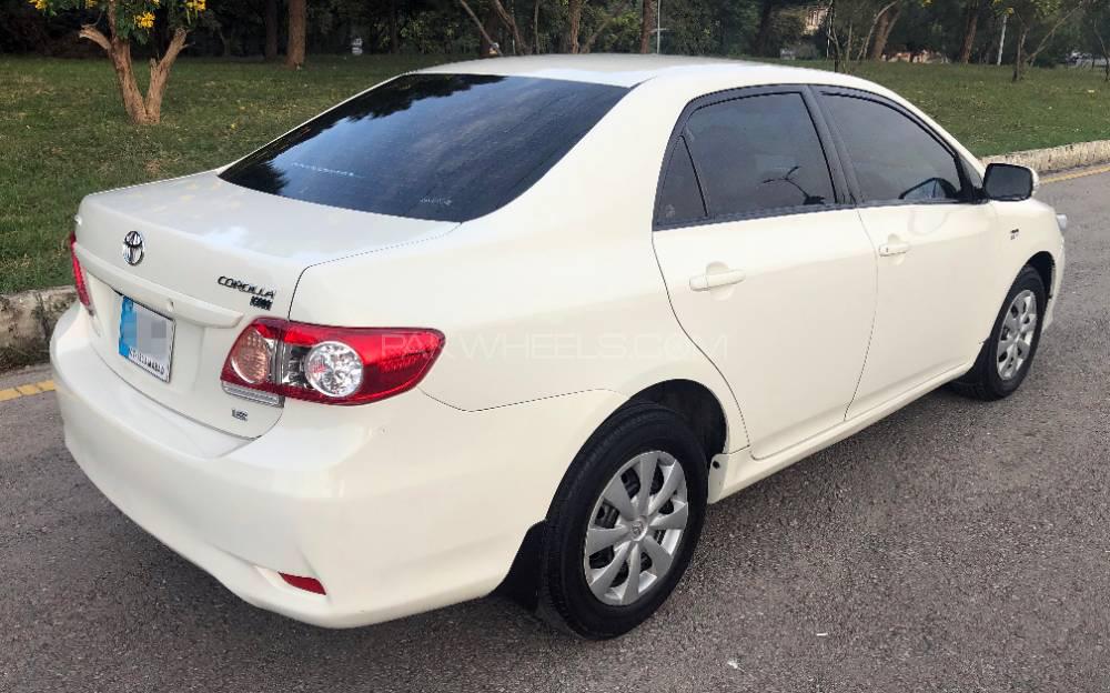 Toyota Corolla 2013 for Sale in Islamabad Toyota Corolla 2013 for Sale in Islamabad Image-5