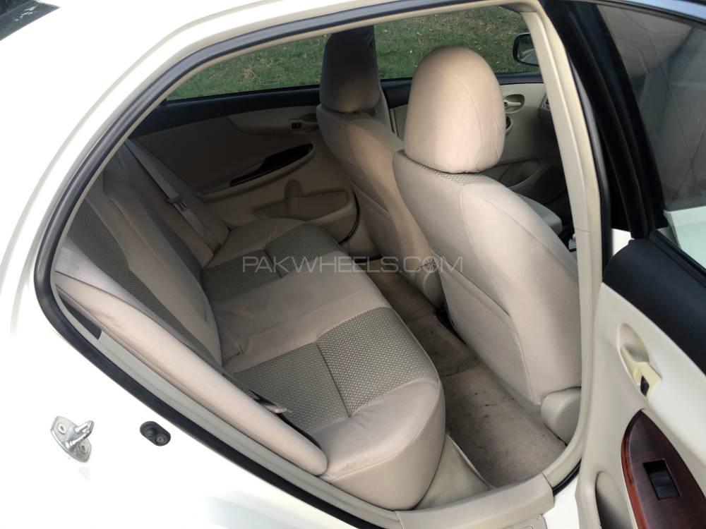 Toyota Corolla 2013 for Sale in Islamabad Toyota Corolla 2013 for Sale in Islamabad Image-8