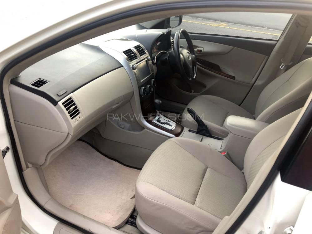 Toyota Corolla 2013 for Sale in Islamabad Toyota Corolla 2013 for Sale in Islamabad Image-10