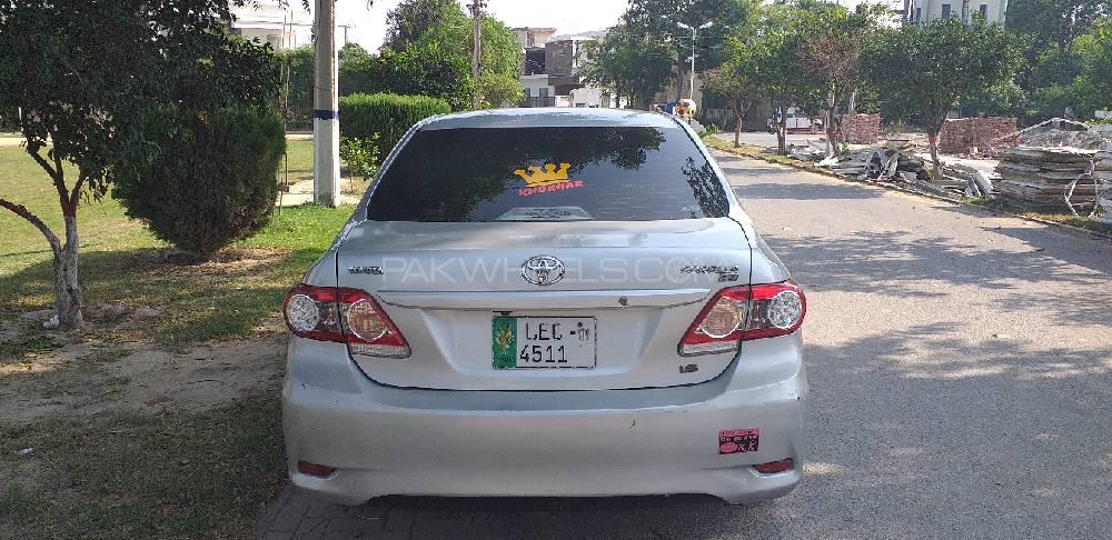 Toyota Corolla 2009 for Sale in Lahore Toyota Corolla 2009 for Sale in Lahore Image-5