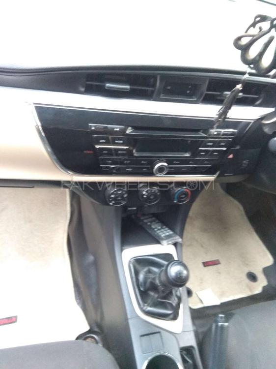 Toyota Corolla 2016 for Sale in Lahore Toyota Corolla 2016 for Sale in Lahore Image-4