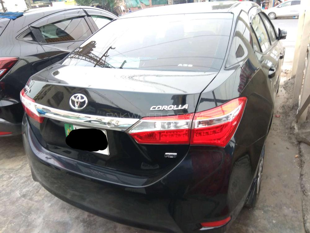 Toyota Corolla 2016 for Sale in Lahore Toyota Corolla 2016 for Sale in Lahore Image-7