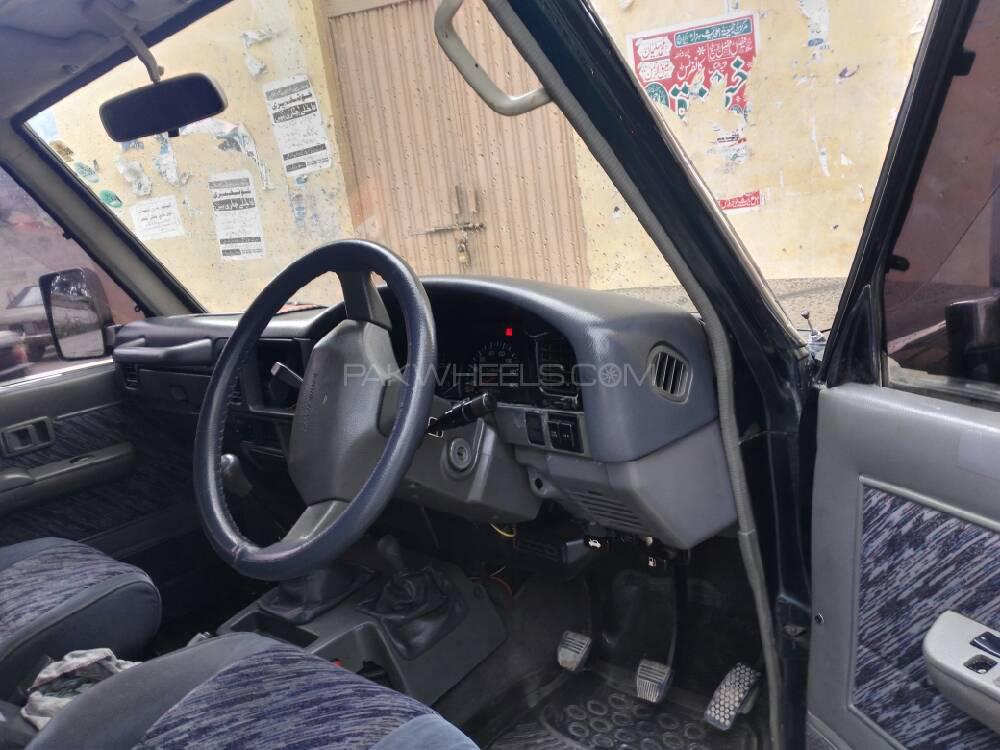 ٹویوٹا لینڈ کروزر 1993 for Sale in ایبٹ آباد ٹویوٹا لینڈ کروزر 1993 for Sale in ایبٹ آباد Image-6