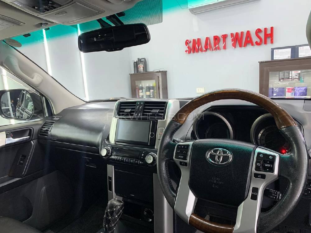 Toyota Prado 2013 for Sale in Islamabad Toyota Prado 2013 for Sale in Islamabad Image-7