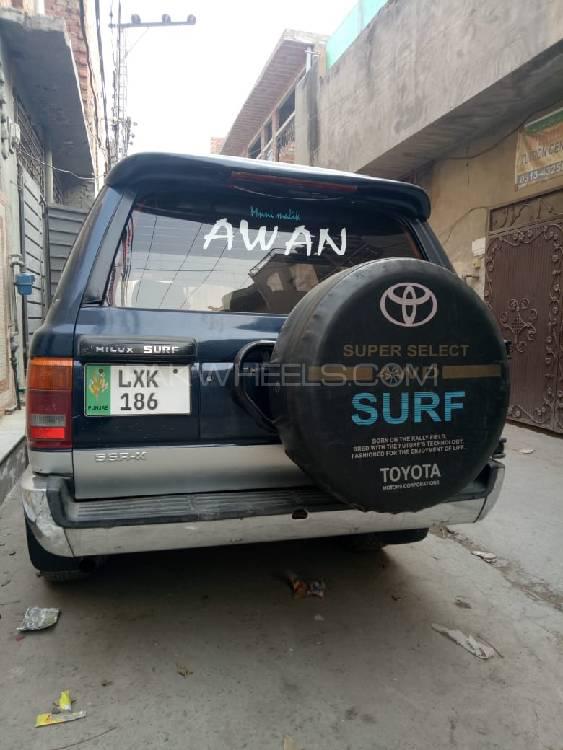 Toyota Surf 1991 for Sale in Lahore Image-1