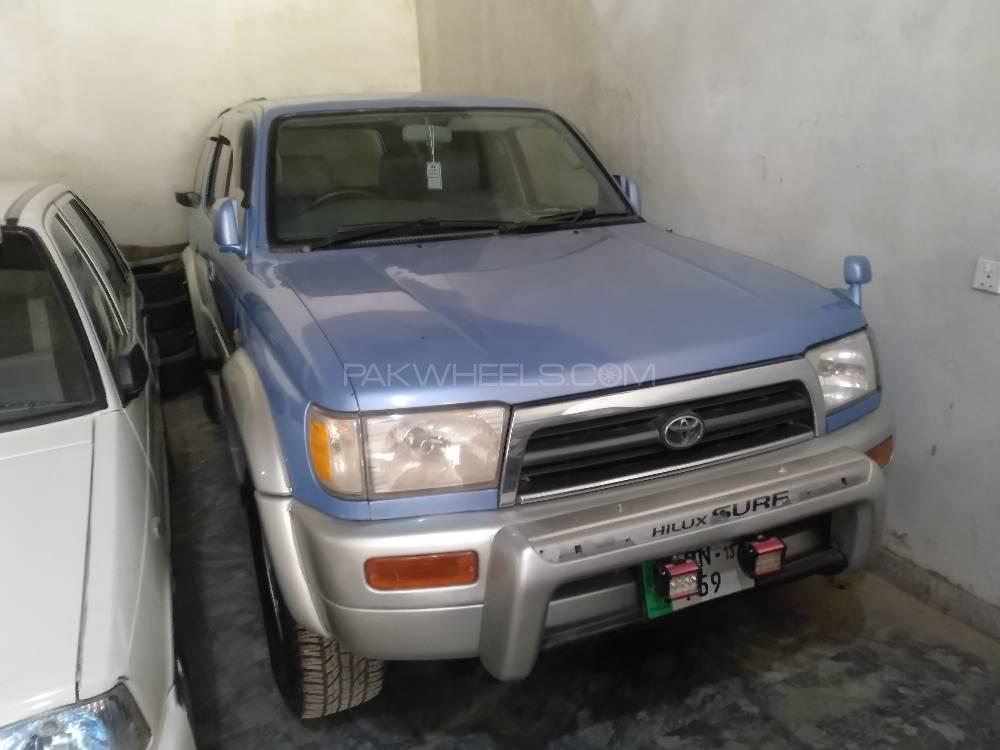 Toyota Surf 1997 for Sale in Bahawalpur Toyota Surf 1997 for Sale in Bahawalpur Image-5