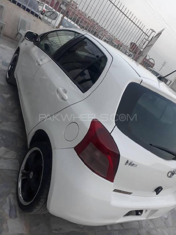 Toyota Vitz 2005 for Sale in Peshawar Toyota Vitz 2005 for Sale in Peshawar Image-8