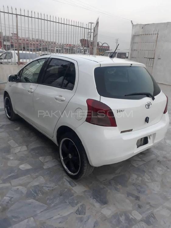 Toyota Vitz 2005 for Sale in Peshawar Toyota Vitz 2005 for Sale in Peshawar Image-5