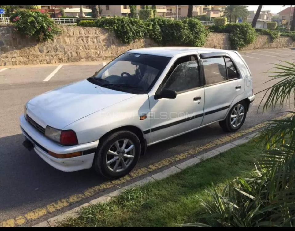 ڈائیہاتسو چارڈ 1989 for Sale in اسلام آباد ڈائیہاتسو چارڈ 1989 for Sale in اسلام آباد Image-4