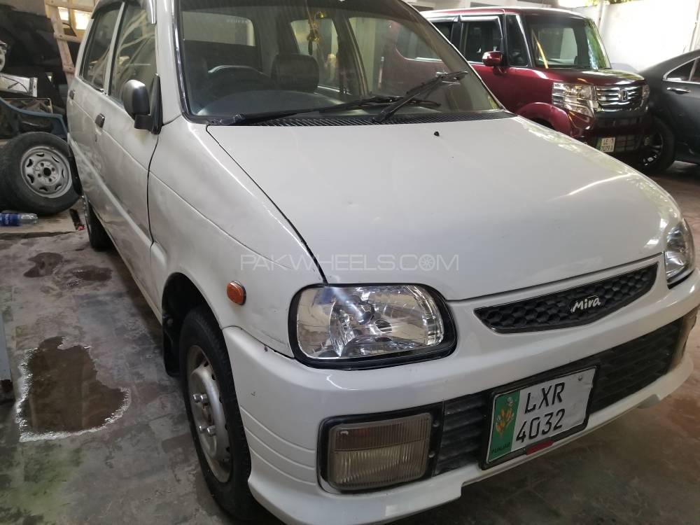 Daihatsu Cuore 2001 for Sale in Lahore Daihatsu Cuore 2001 for Sale in Lahore Image-2