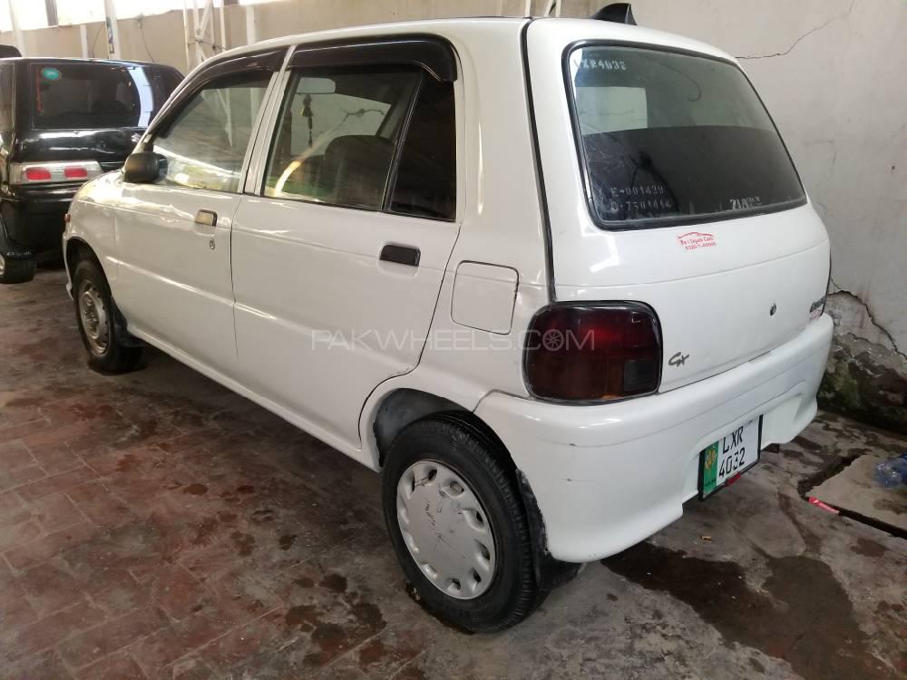 Daihatsu Cuore 2001 for Sale in Lahore Daihatsu Cuore 2001 for Sale in Lahore Image-4