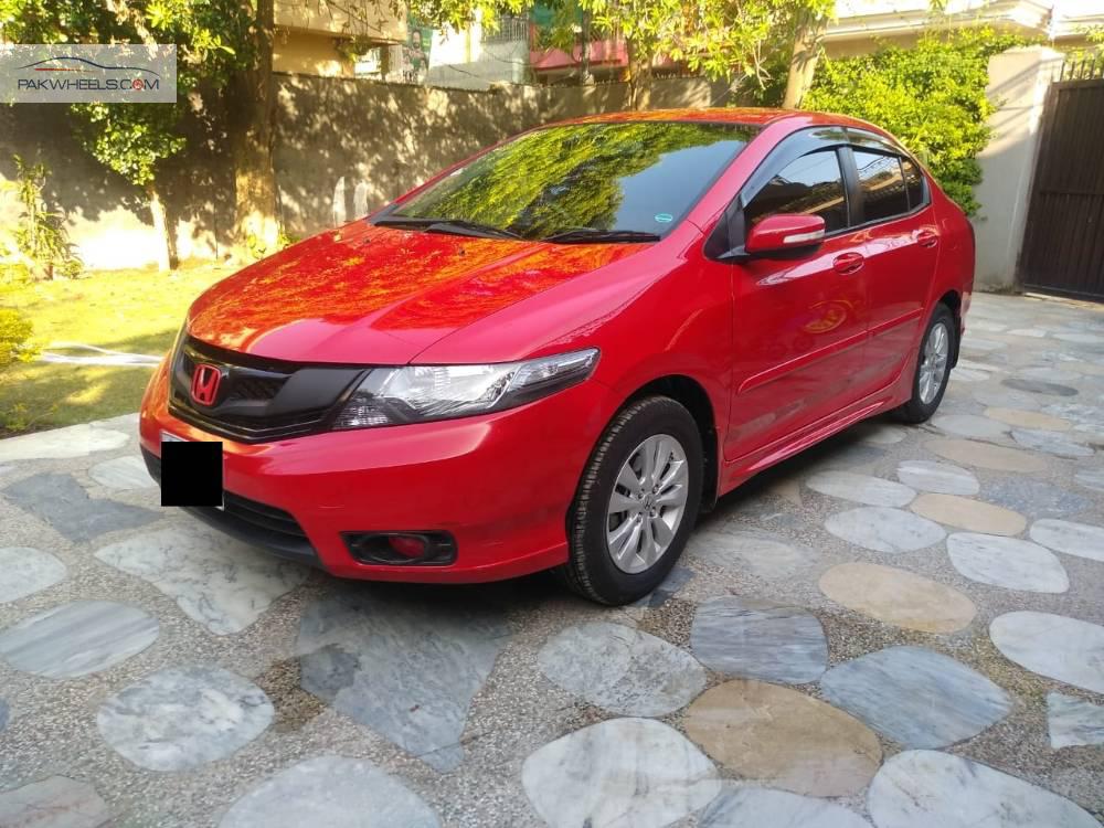 Honda City 2017 for Sale in Islamabad Honda City 2017 for Sale in Islamabad Image-3