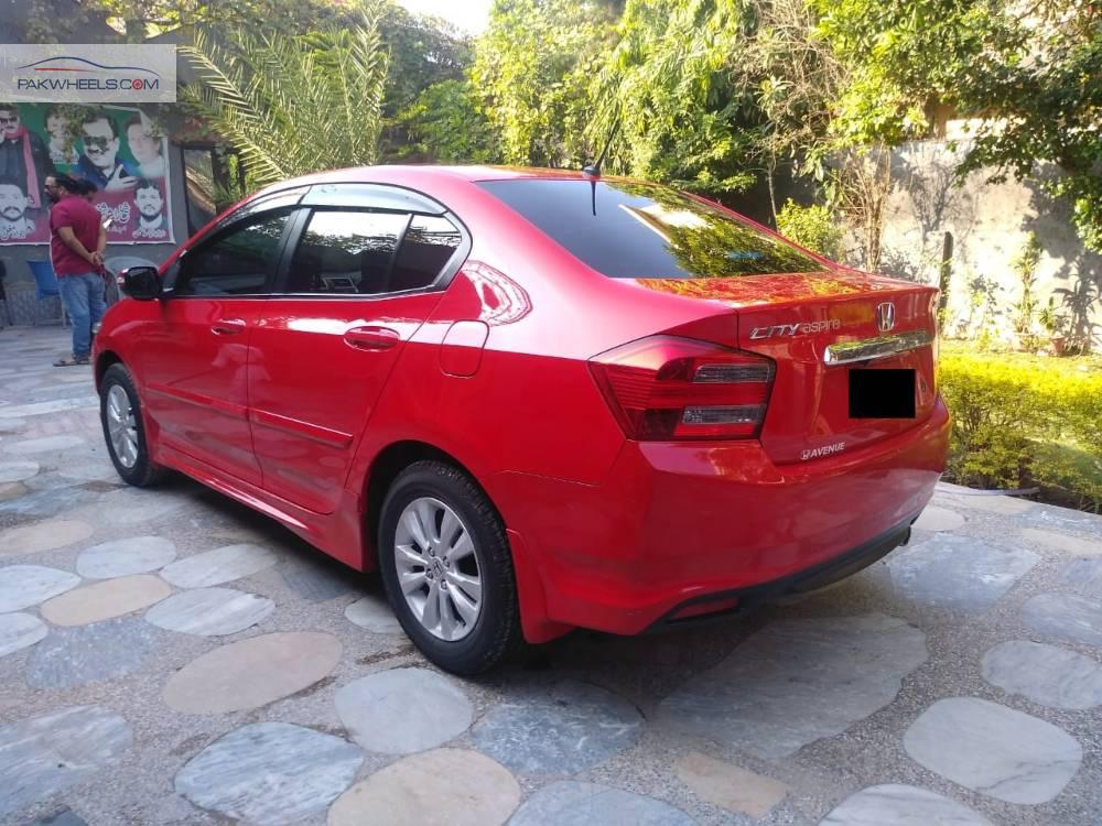 Honda City 2017 for Sale in Islamabad Honda City 2017 for Sale in Islamabad Image-4