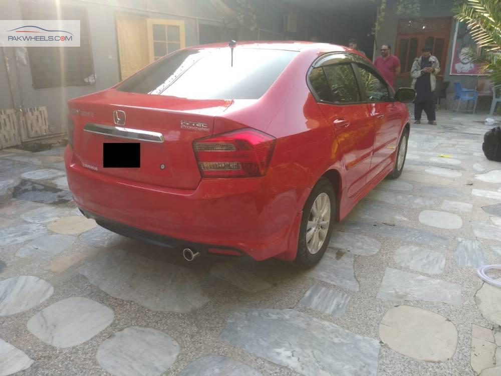 Honda City 2017 for Sale in Islamabad Honda City 2017 for Sale in Islamabad Image-6