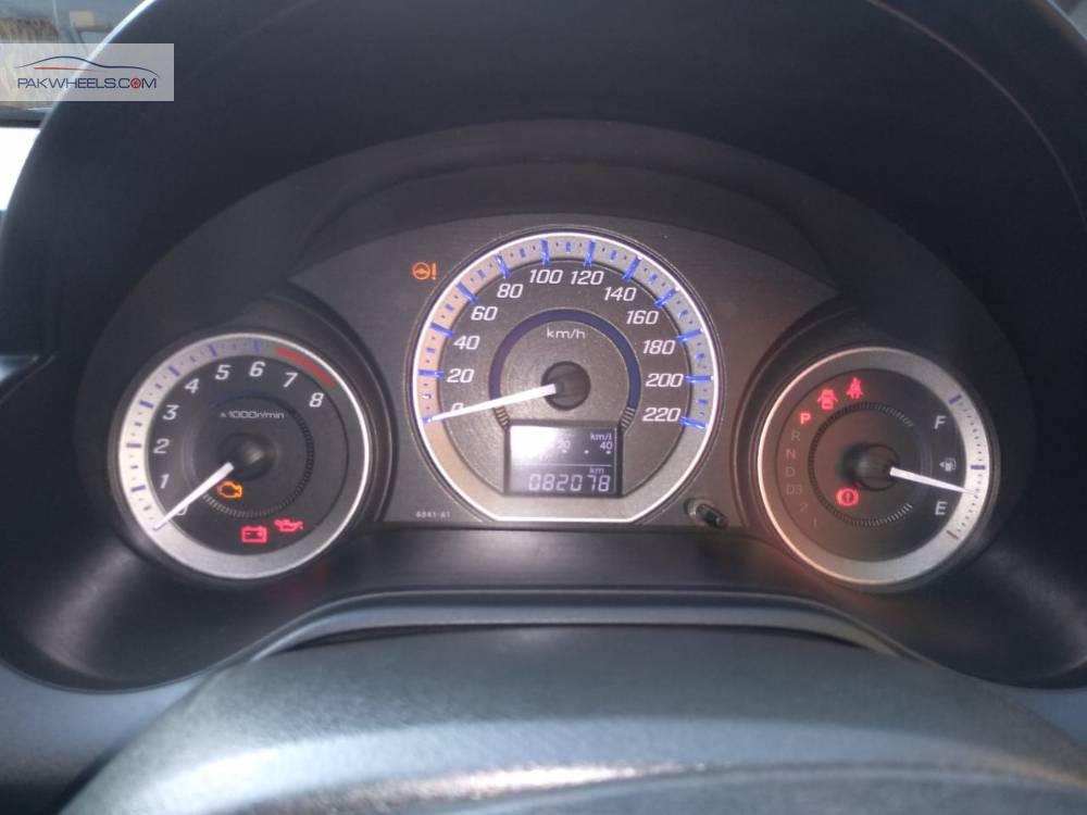 Honda City 2017 for Sale in Islamabad Honda City 2017 for Sale in Islamabad Image-7