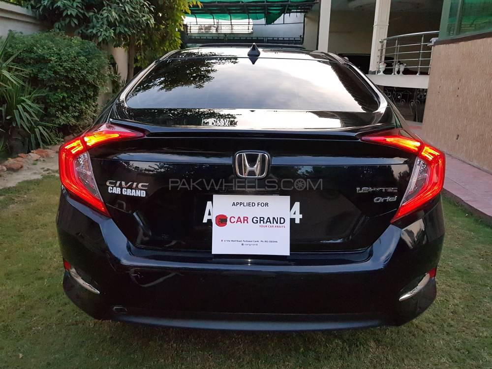 Honda Civic 2017 for Sale in Peshawar Honda Civic 2017 for Sale in Peshawar Image-4