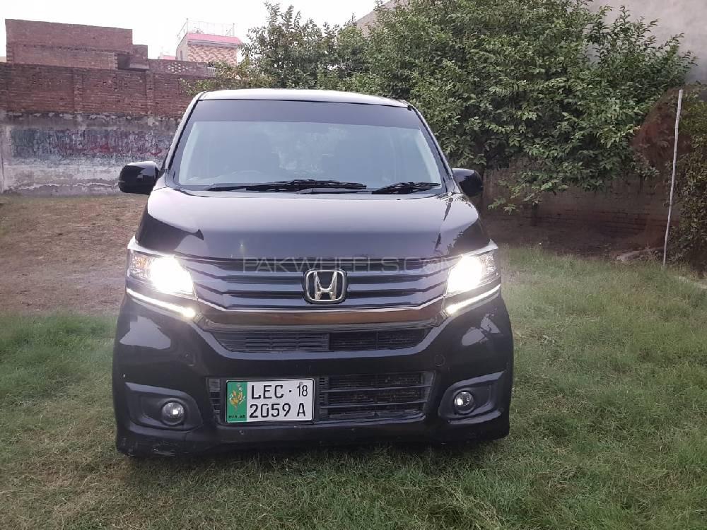 ہونڈا این ویگن 2014 for Sale in گجرانوالہ ہونڈا این ویگن 2014 for Sale in گجرانوالہ Image-4