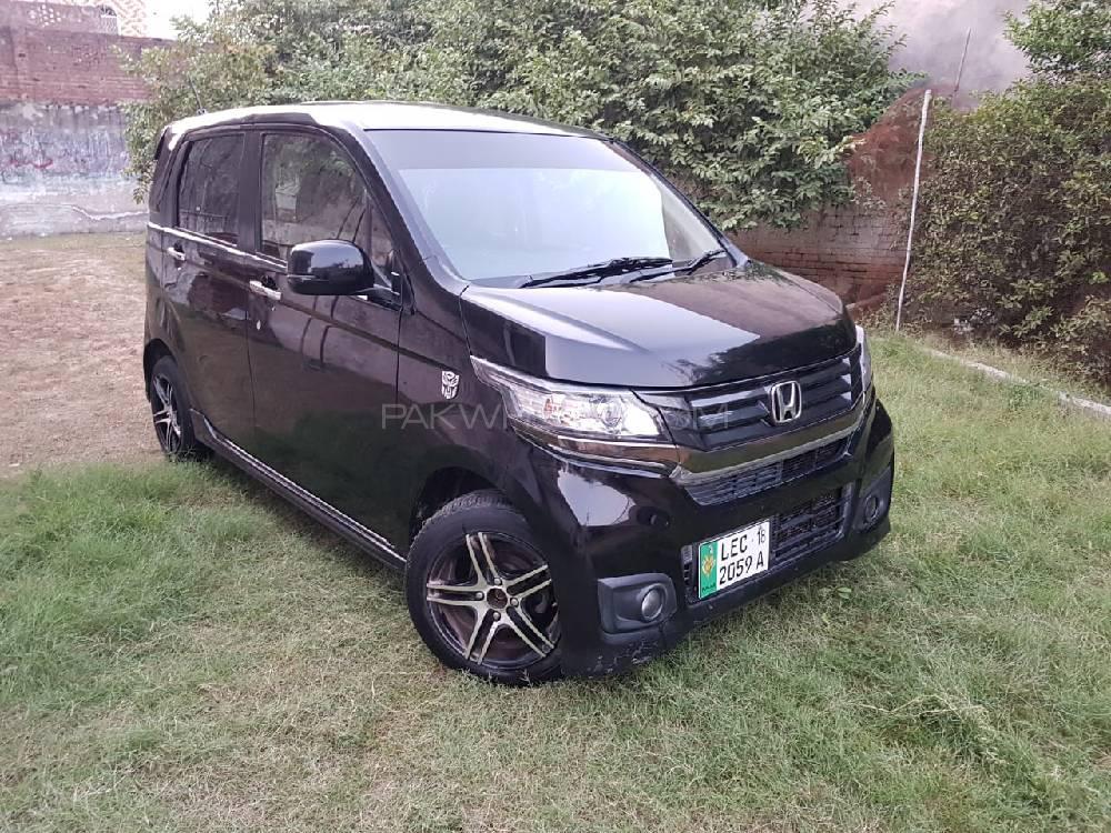 ہونڈا این ویگن 2014 for Sale in گجرانوالہ ہونڈا این ویگن 2014 for Sale in گجرانوالہ Image-2