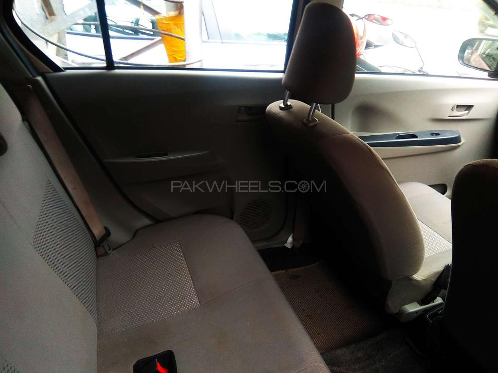 Subaru Pleo 2015 for Sale in Lahore Subaru Pleo 2015 for Sale in Lahore Image-9