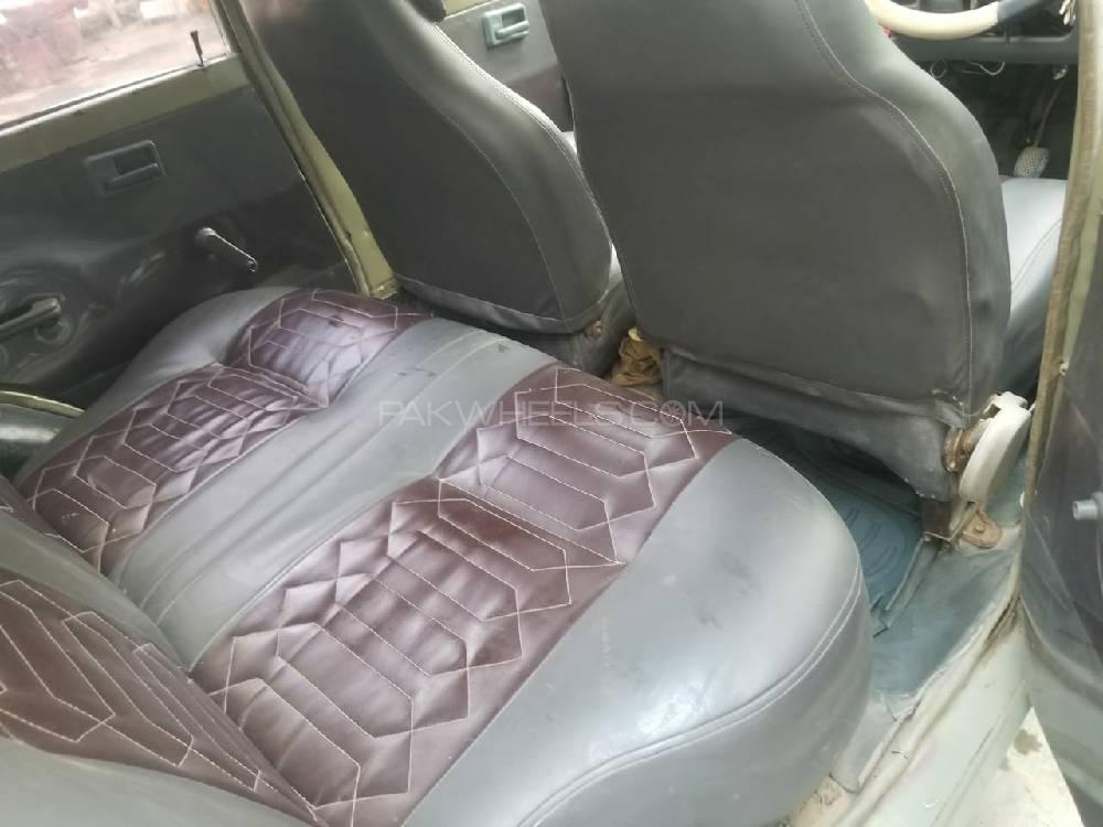 Suzuki Alto 1989 for Sale in Peshawar Suzuki Alto 1989 for Sale in Peshawar Image-8