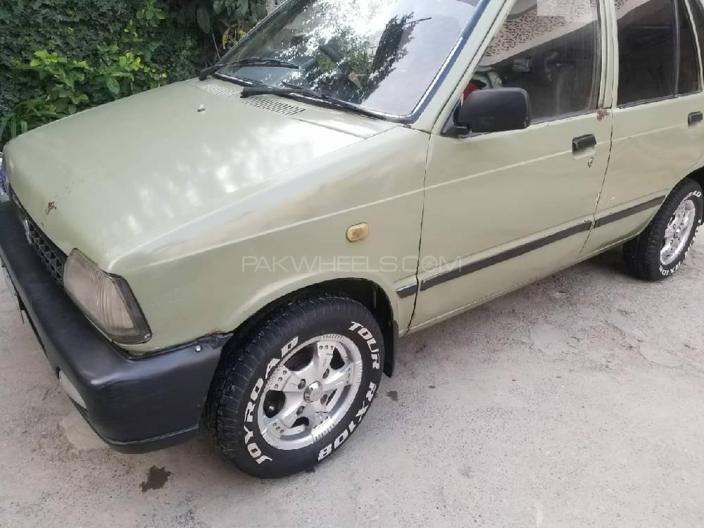 Suzuki Alto 1989 for Sale in Peshawar Suzuki Alto 1989 for Sale in Peshawar Image-7