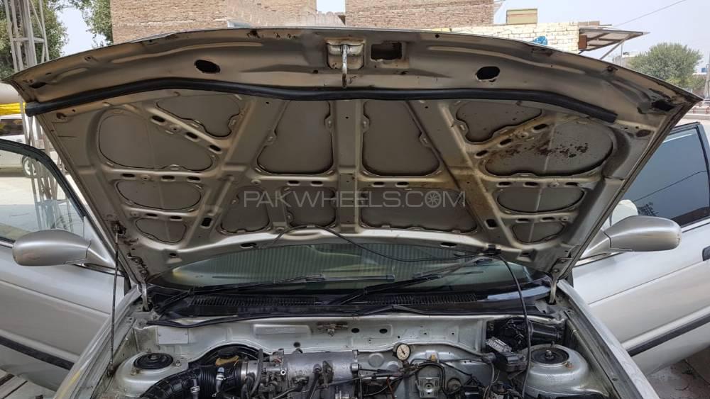 Suzuki Baleno 2001 for Sale in Peshawar Suzuki Baleno 2001 for Sale in Peshawar Image-9