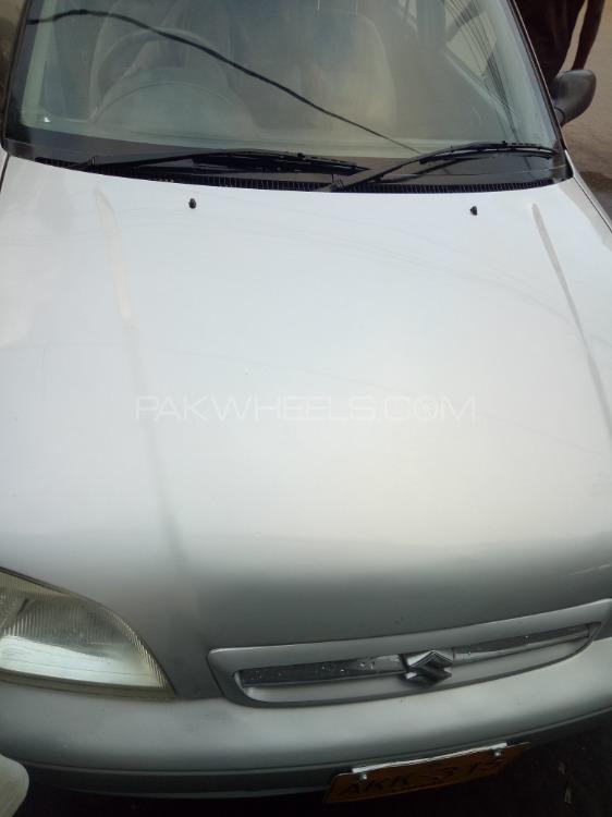 Suzuki Cultus 2006 for Sale in Karachi Suzuki Cultus 2006 for Sale in Karachi Image-14