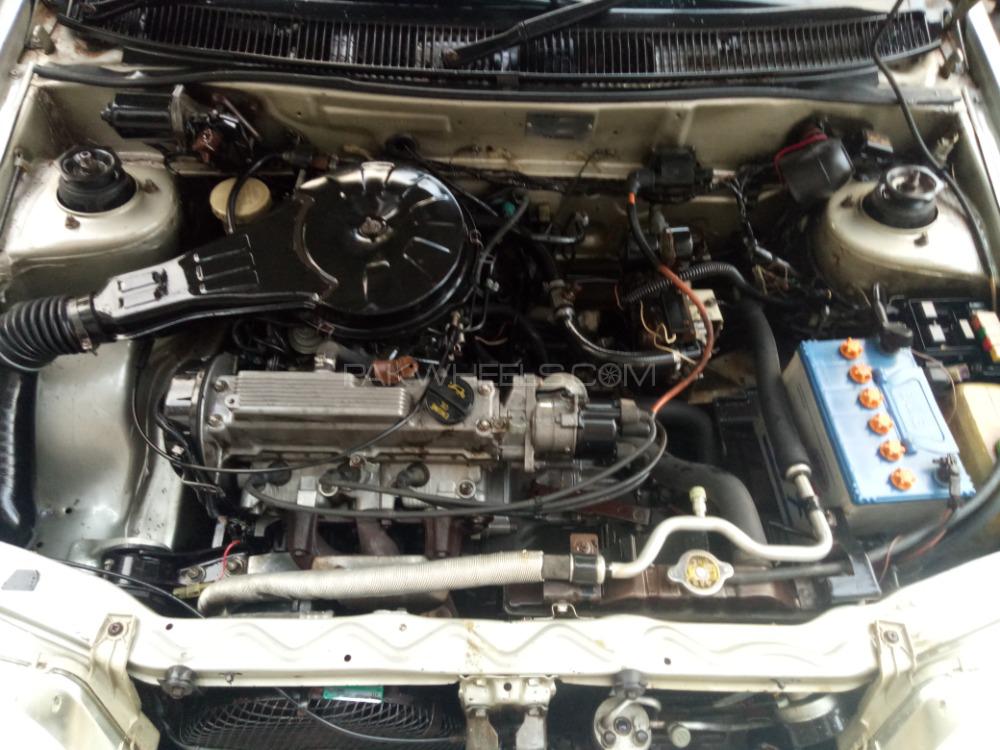 Suzuki Cultus 2006 for Sale in Karachi Suzuki Cultus 2006 for Sale in Karachi Image-10
