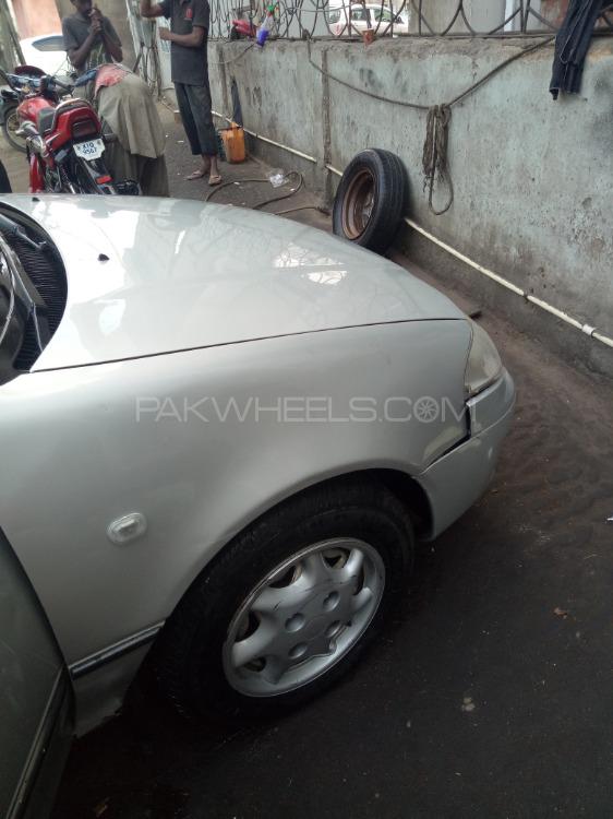 Suzuki Cultus 2006 for Sale in Karachi Suzuki Cultus 2006 for Sale in Karachi Image-12