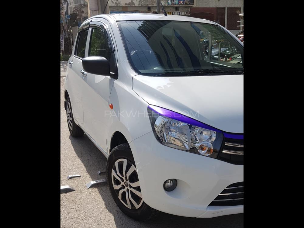 Suzuki Cultus 2019 for Sale in Chichawatni Image-1